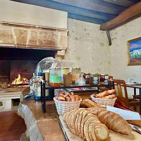 Le Petit Nancay Bed & Breakfast Thenioux ภายนอก รูปภาพ