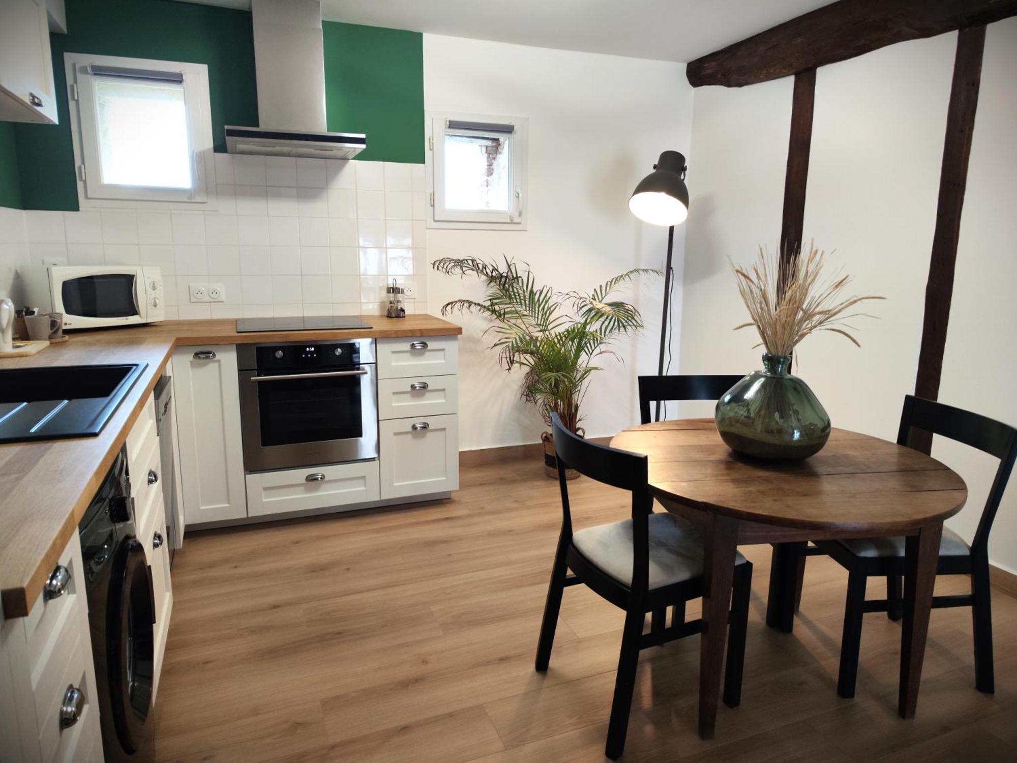 Le Petit Nancay Bed & Breakfast Thenioux ภายนอก รูปภาพ
