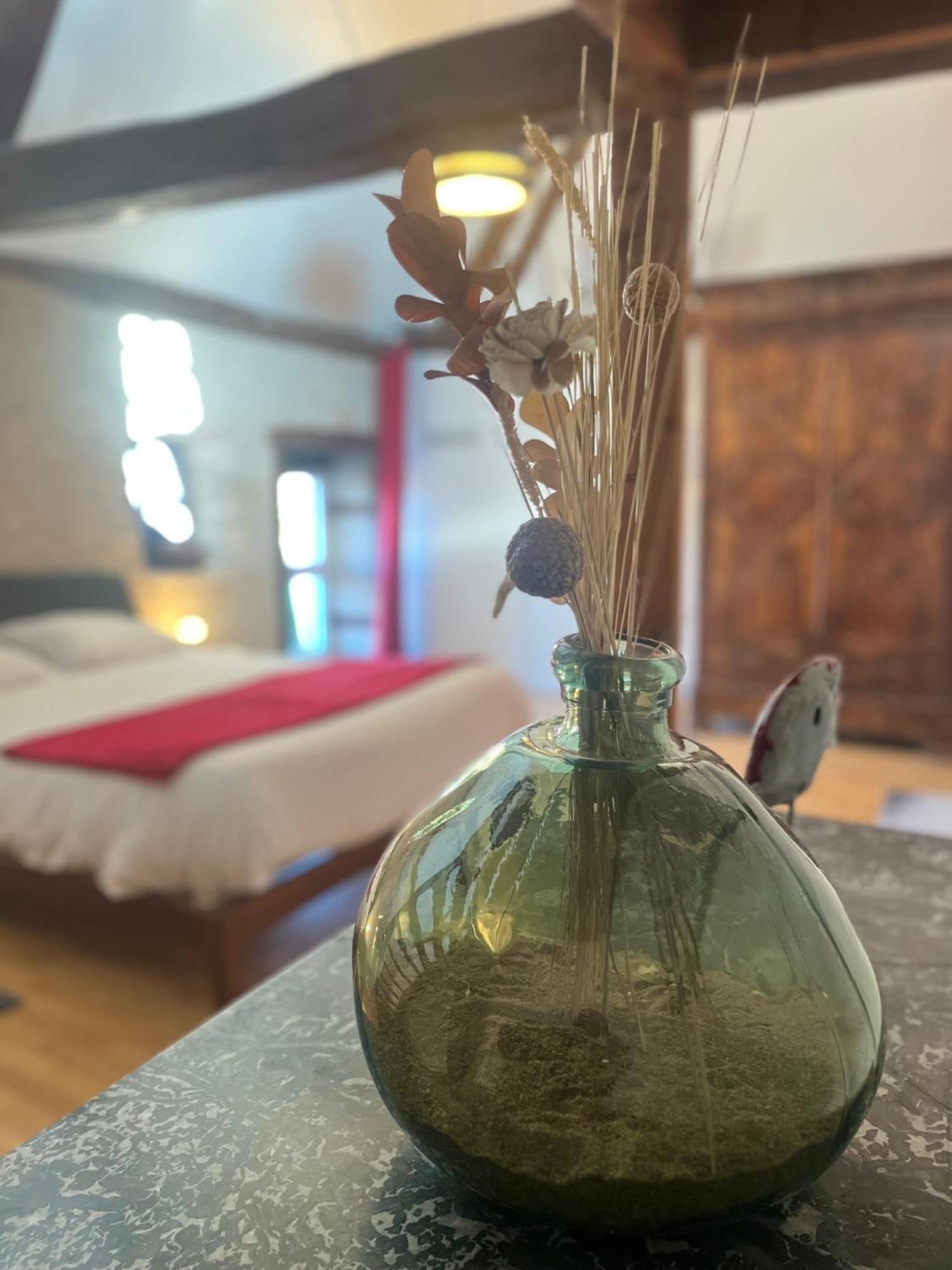 Le Petit Nancay Bed & Breakfast Thenioux ภายนอก รูปภาพ