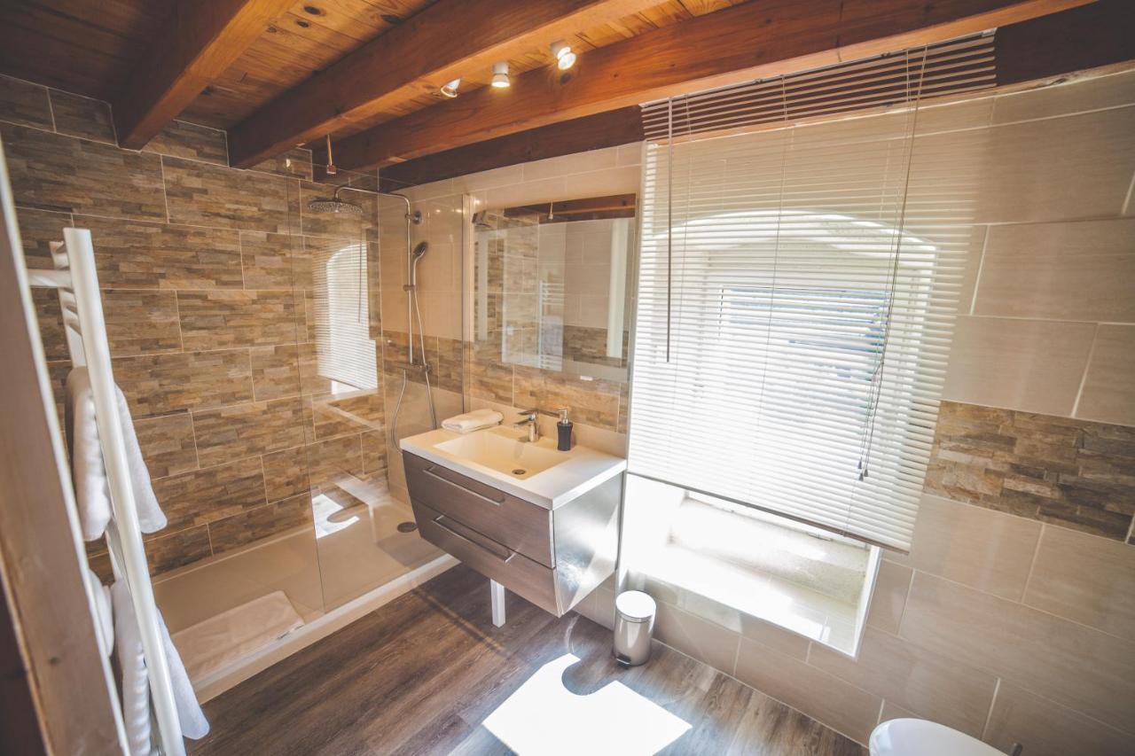 Le Petit Nancay Bed & Breakfast Thenioux ภายนอก รูปภาพ